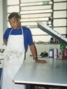 Donato Silveira, ser&iacute;grafo.